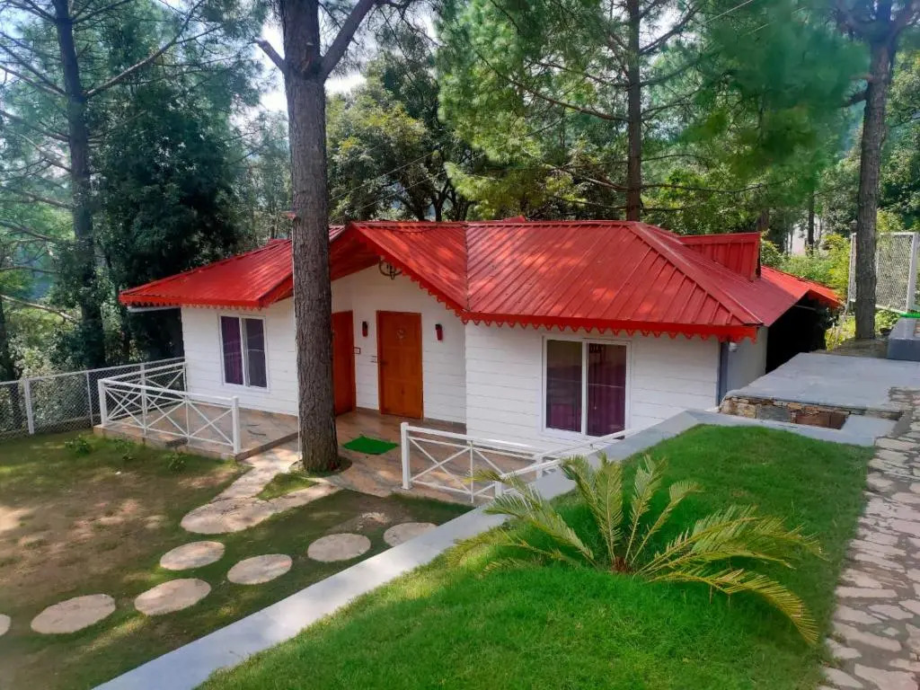 The Natures Green Resort, Bhimtal, Nainital