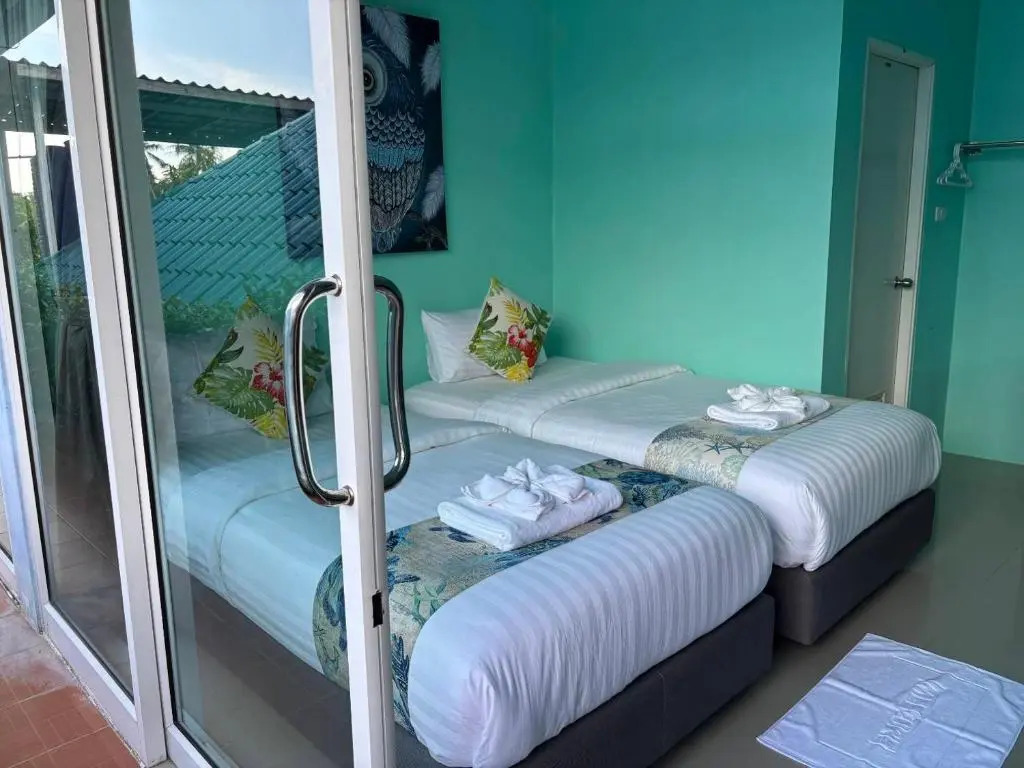 Rung Phangan Hotel