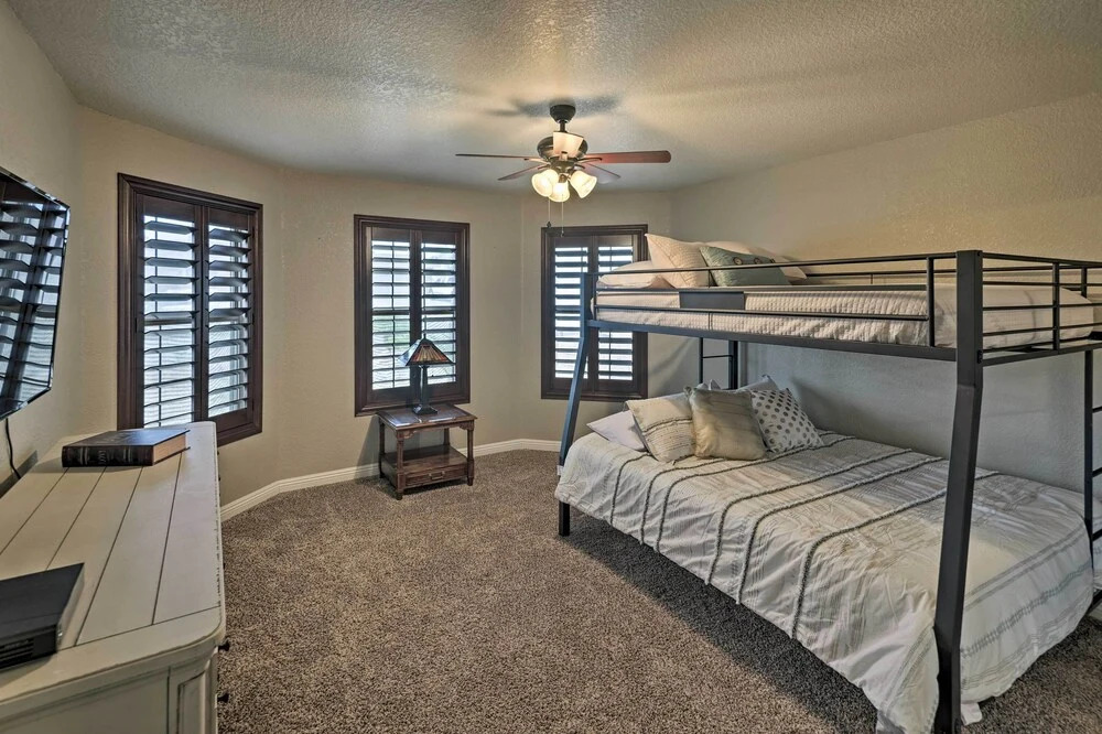 1 Mi to Lake: Home w/ Pool & Views in Lake Havasu