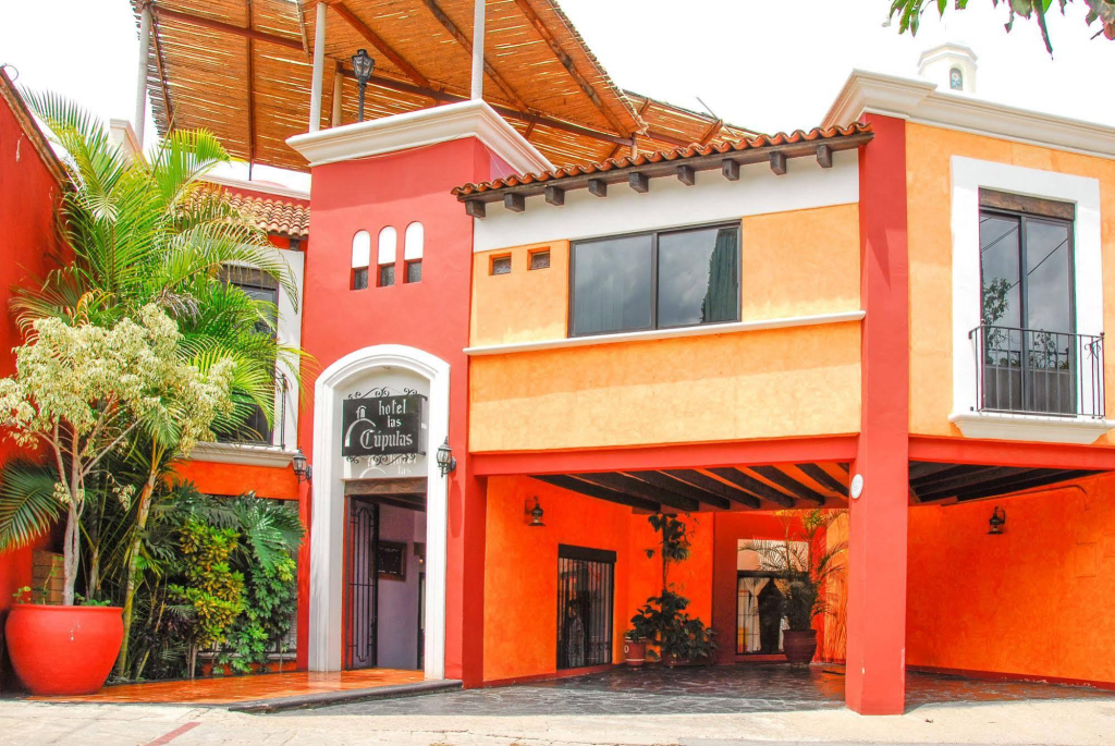 La Casona Colorada San Felipe del Agua