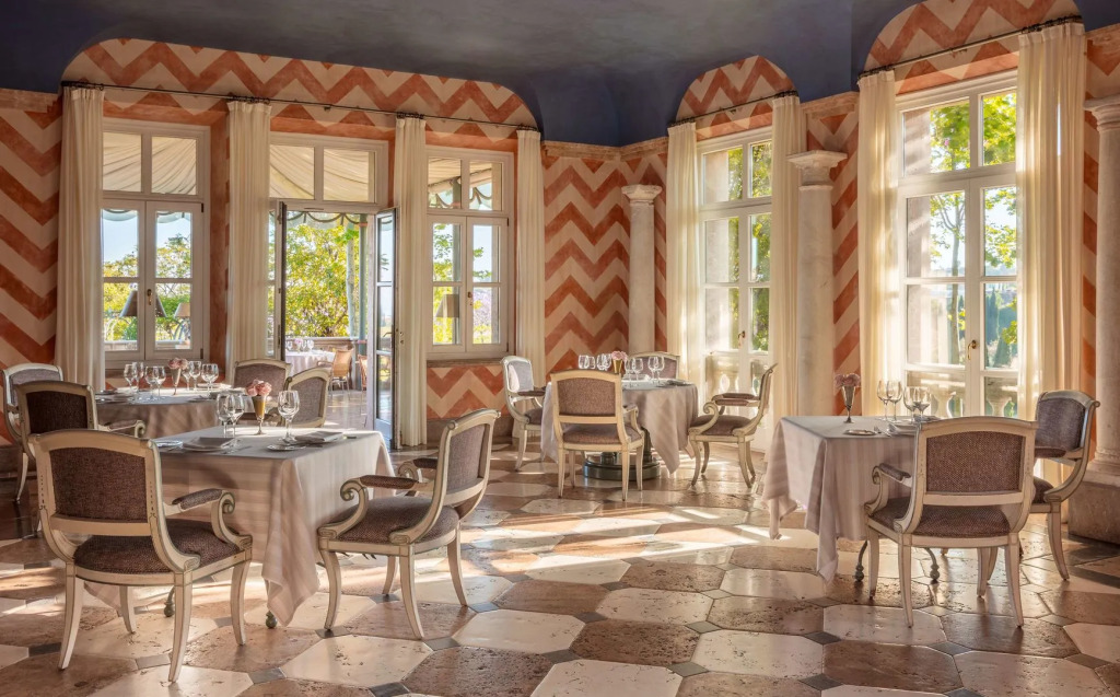 Anantara Villa Padierna Palace Benahavís Marbella Resort - A Leading Hotel of the World