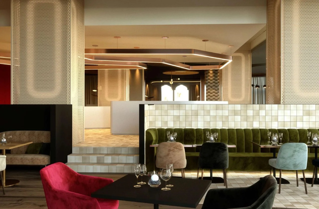 Hilton Algiers