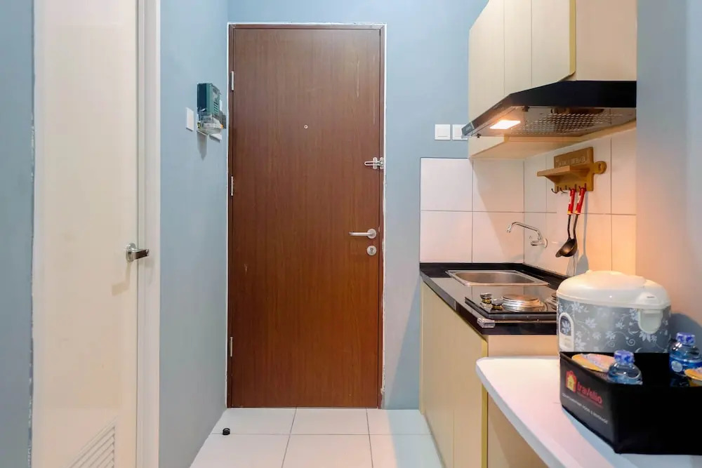 Best Price Studio Apartment @ Riverview Jababeka