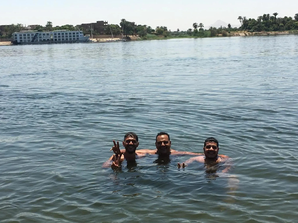 Apartment in Luxor city center-Nil