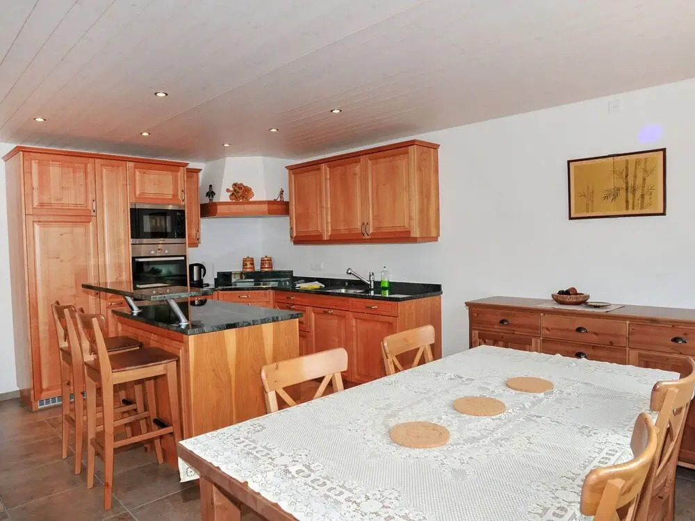 Apartment Am Acher II Apt- F by Interhome