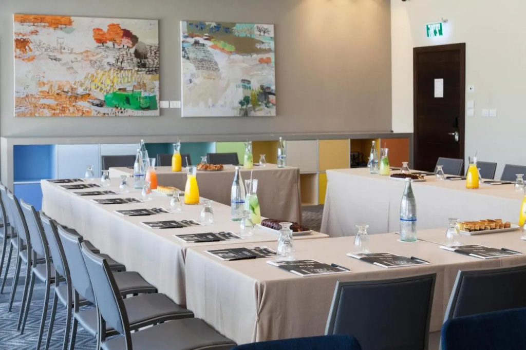 Sadot Hotel Ben Gurion Airport - an Atlas Boutique Hotel
