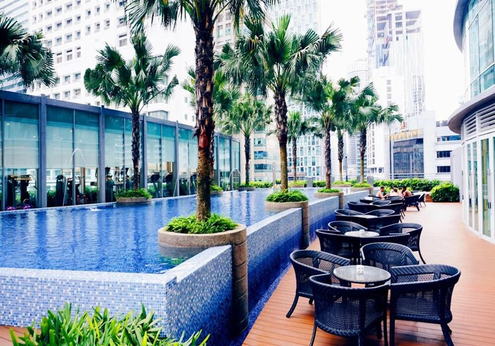 Klcc Kl Tower View Luxury Suites