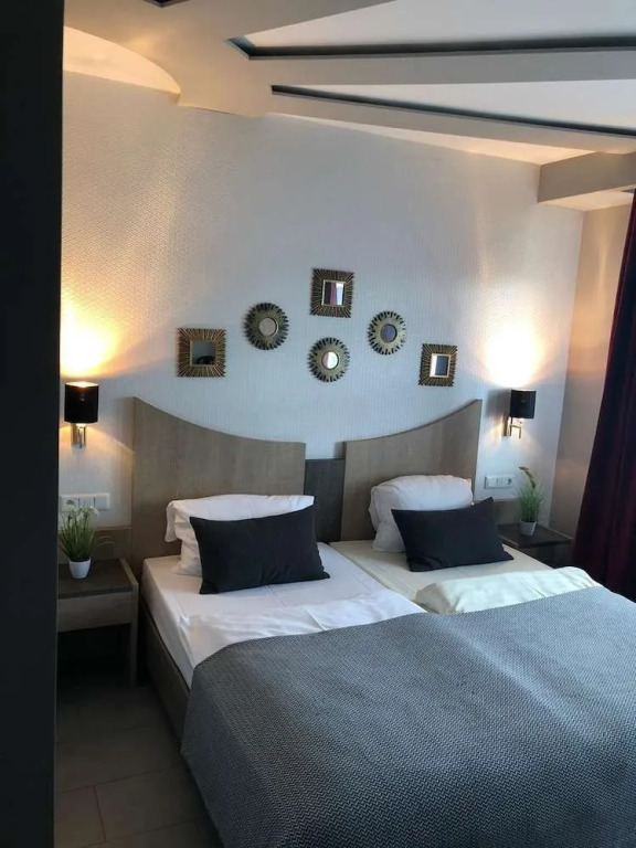 Hotel Athen Kelsterbach Frankfurt Airport
