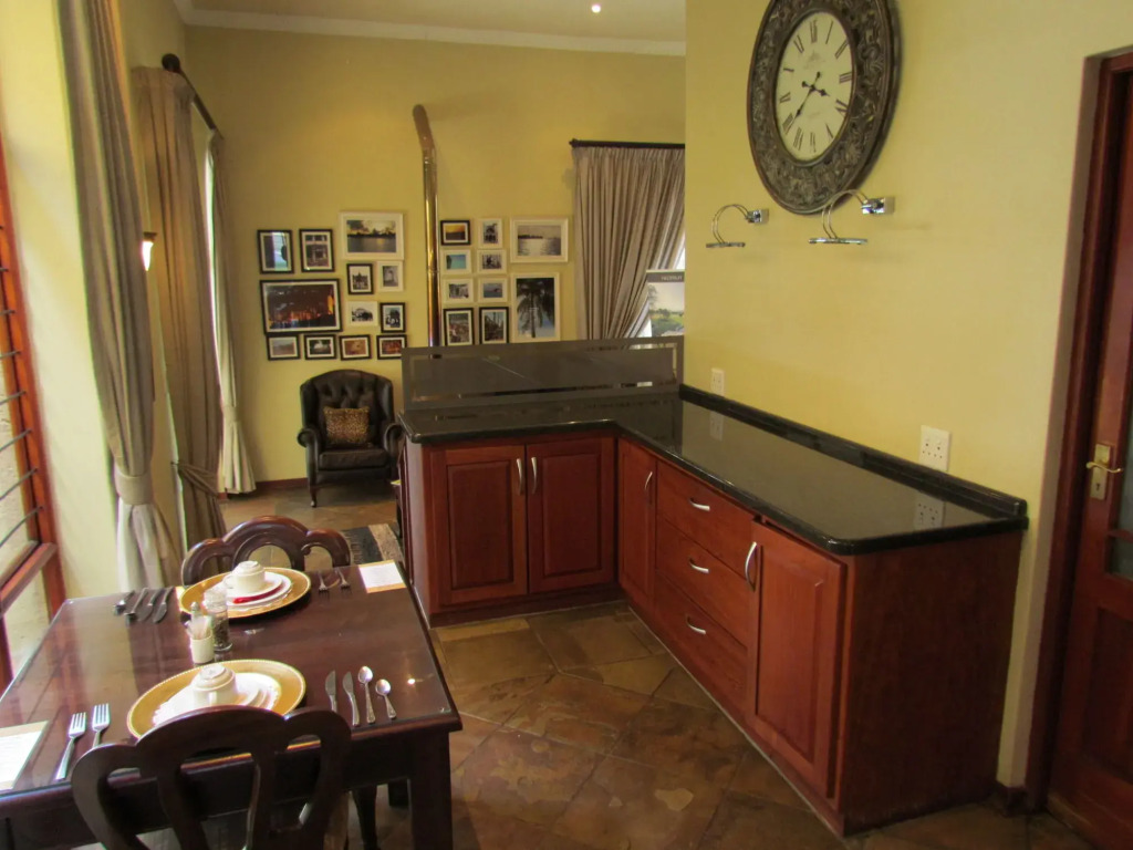 Matumi Golf Lodge