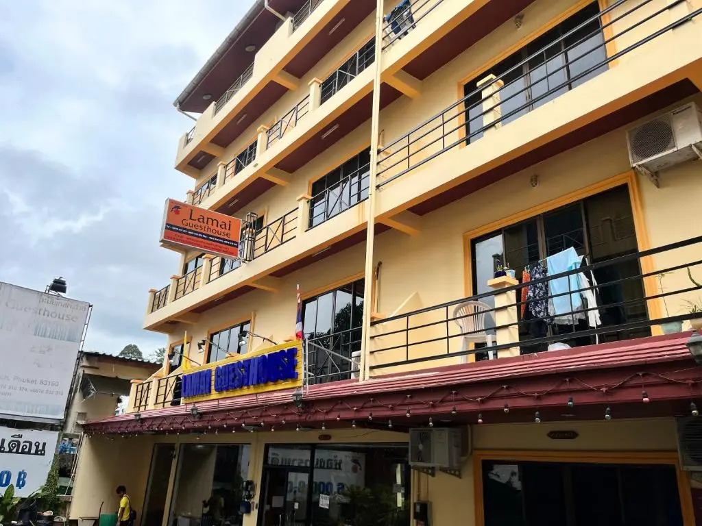 Patong Lamai Residence