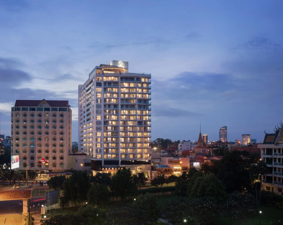 Hotel Emion Phnom Penh