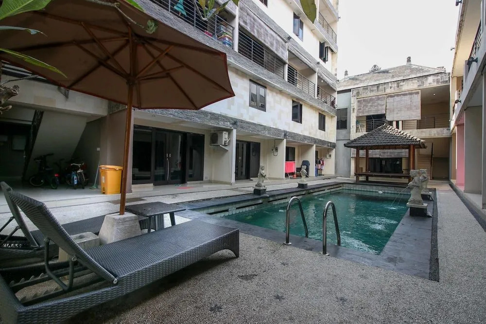 Airy Denpasar Barat Mahendradata Selatan 11 Bali