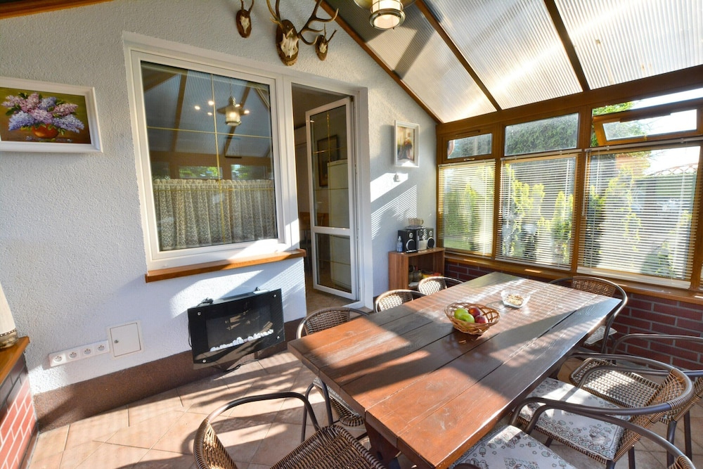 Holiday Home With Private Sauna and Garden