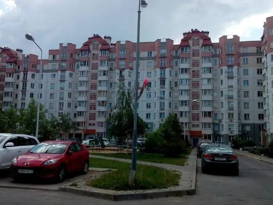 Minsk Flat Fortourist 2