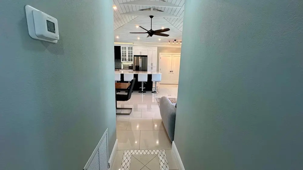 Lagoon Getaway in Fort Myers Beach