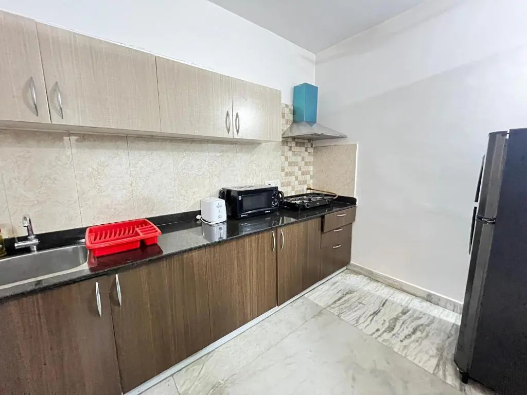 BedChambers Serviced Apartment, Jubilee Hills