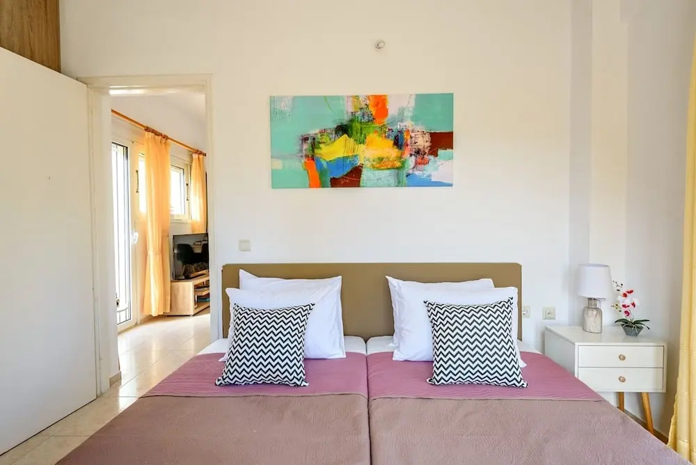 Malena Nature and Sea View House