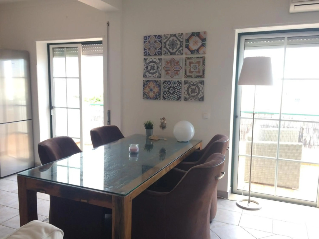 Tavira center - two bedroom with balcony