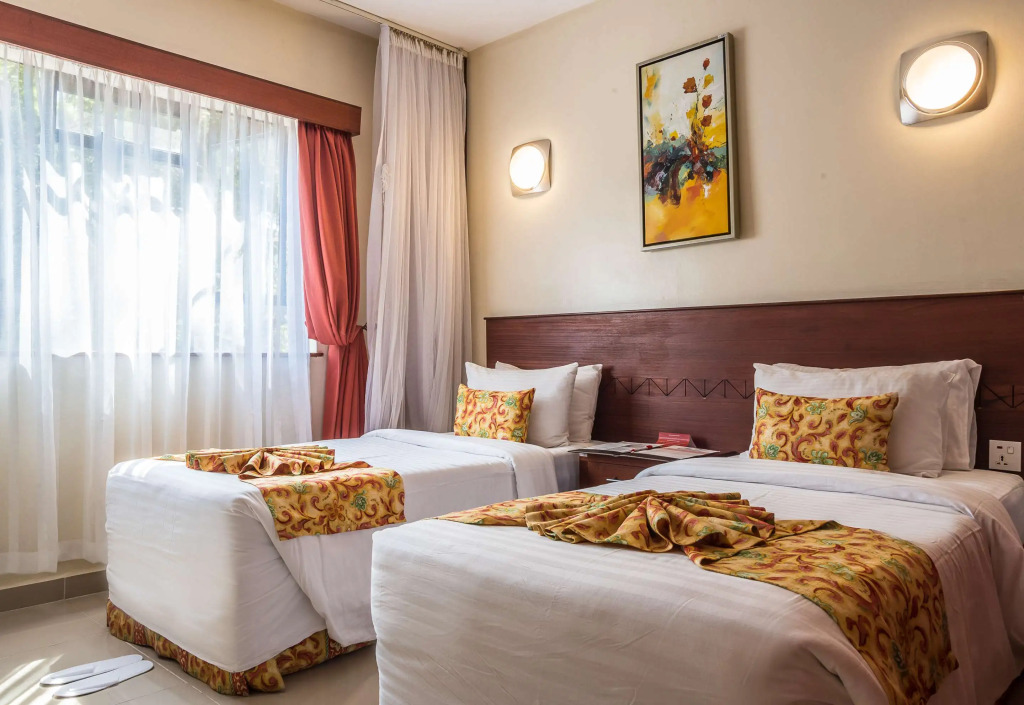 Prideinn Lantana Suites Hotel & Conferencing