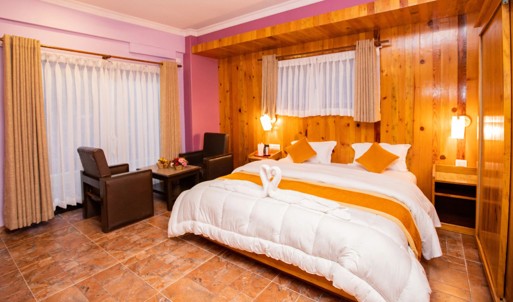 Hotel Visitors Inn, Pokhara