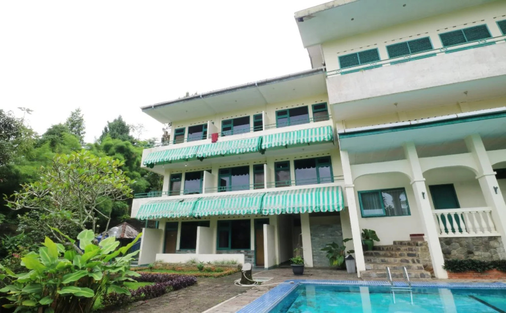 Hotel Bonita Puncak