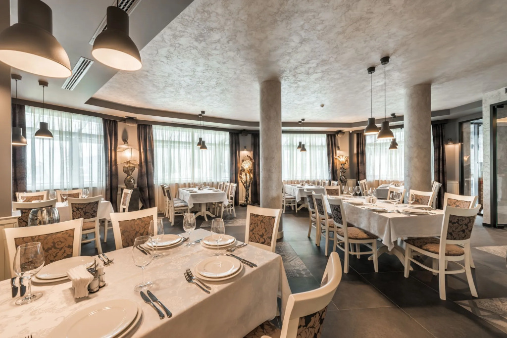 All Seasons Residence Design Hotel