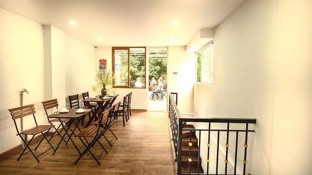 O Quan Chuong Homestay and Coffee