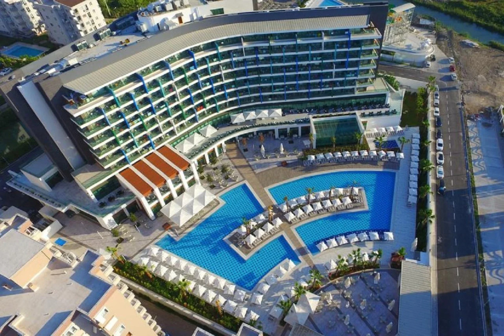 Wind of Lara Hotel & SPA - All Inclusive