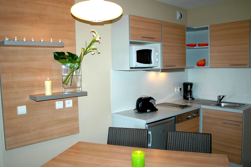 Résidence Hôtelière Natureva & Spa