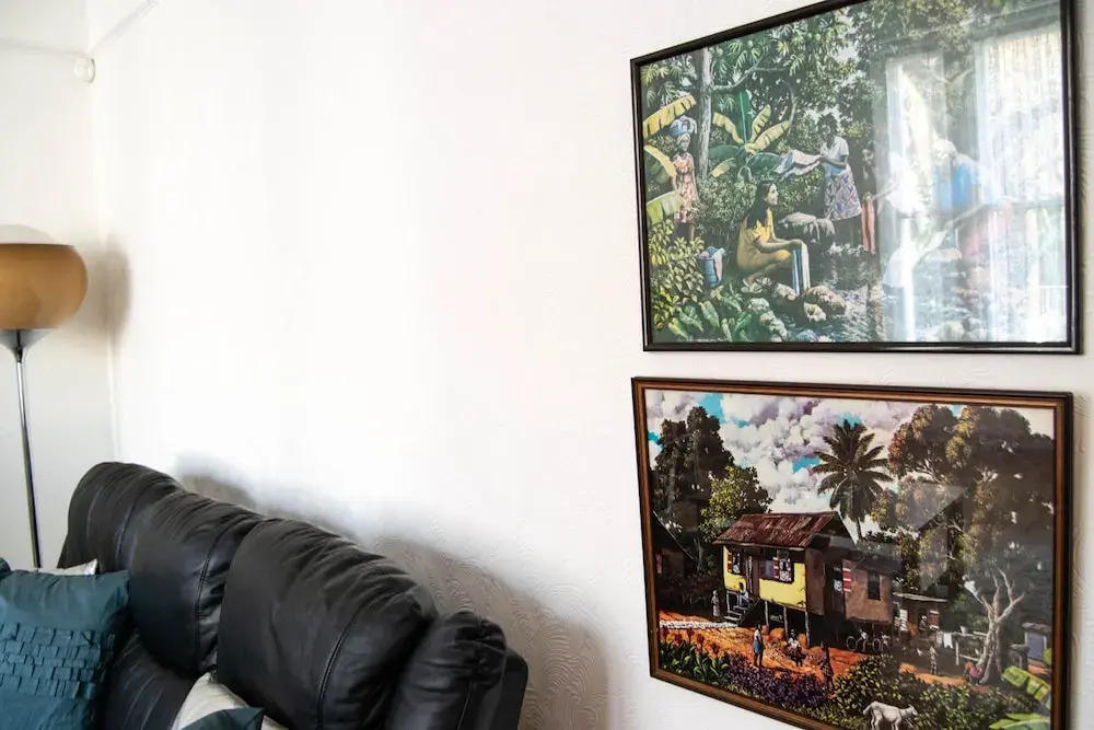 Vibrant 3 Bedroom House in Holloway
