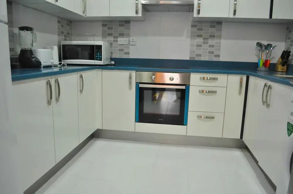 Golden Treasure Tower Family Apartment