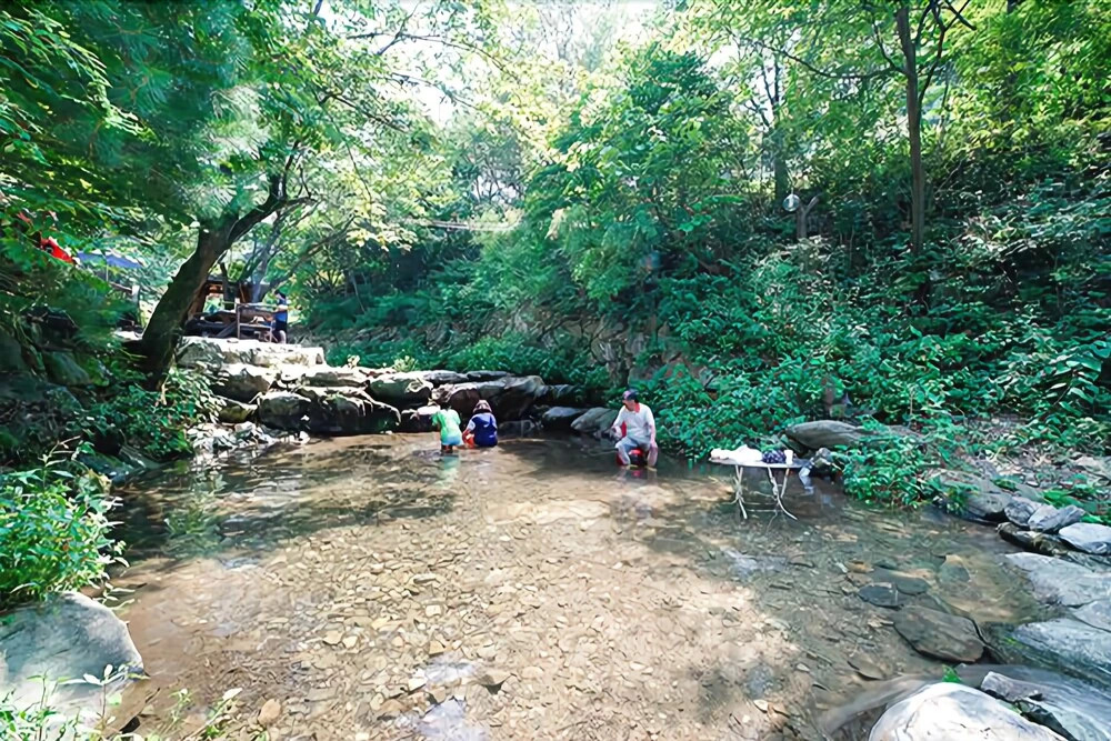 Yangpyeong Jongjagol Hill Fragrance Pension