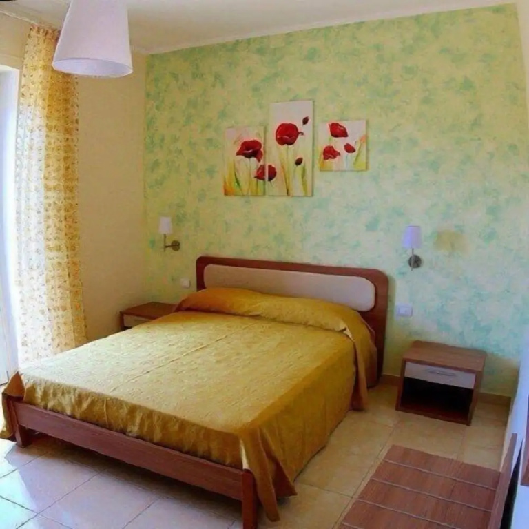B&B La Sciuscitta