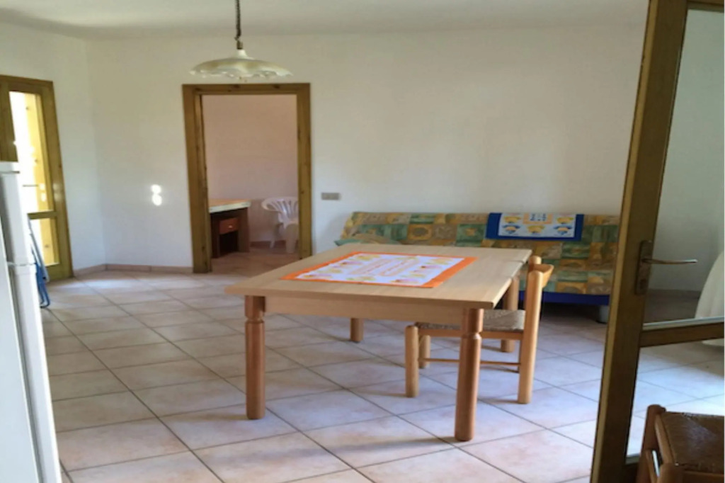 Two-room apartment in Porto Ottiolu very close to the marina.-Bilo Rosa Primo Piano