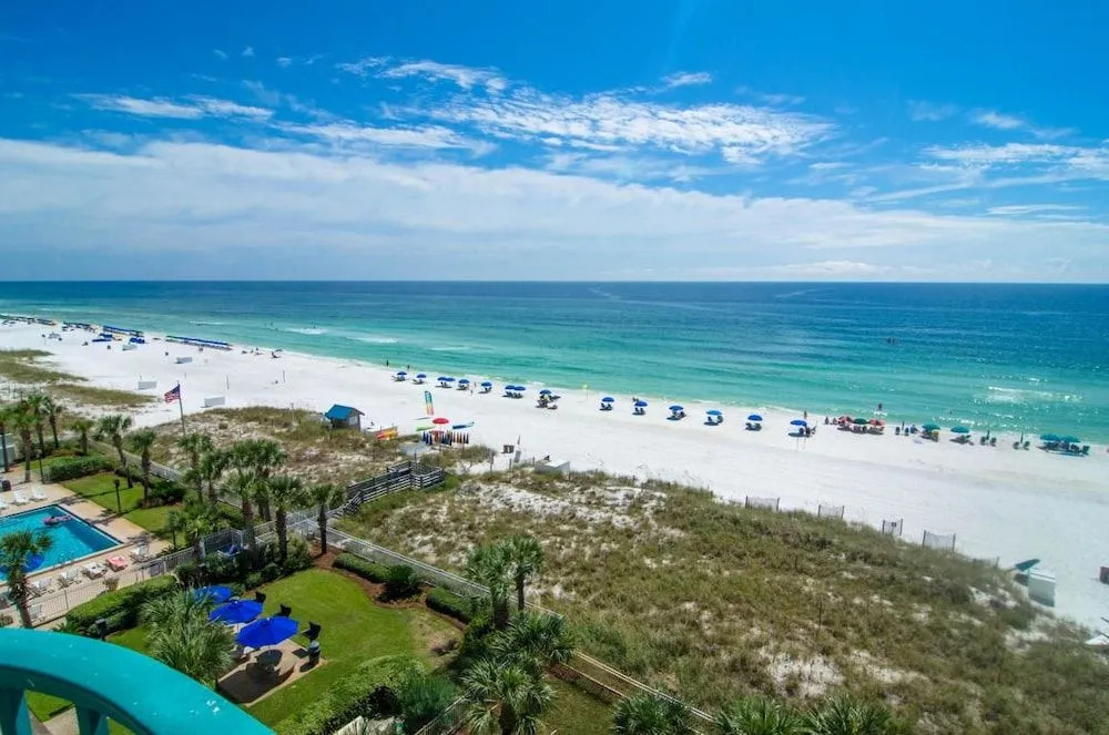 Jade East Towers 620 Destin