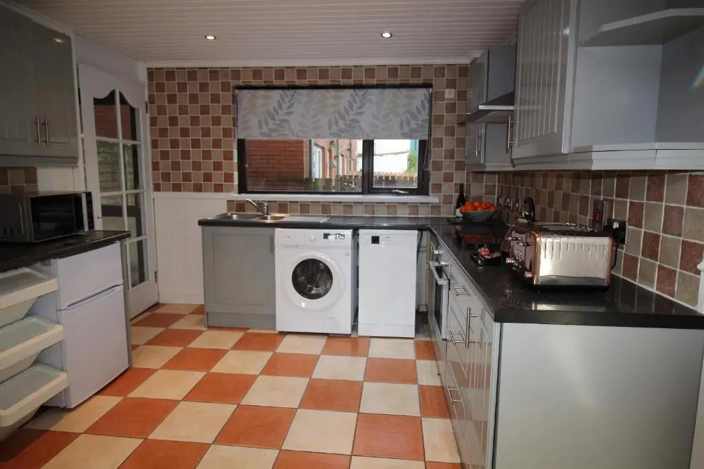 Anjore House - Belfast Serviced Apartment