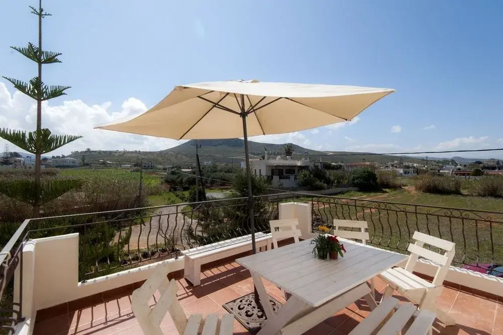 Casa Evriali Apartments