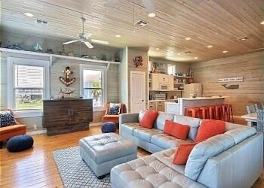 Gnarly Marlin 4 Bedroom Home