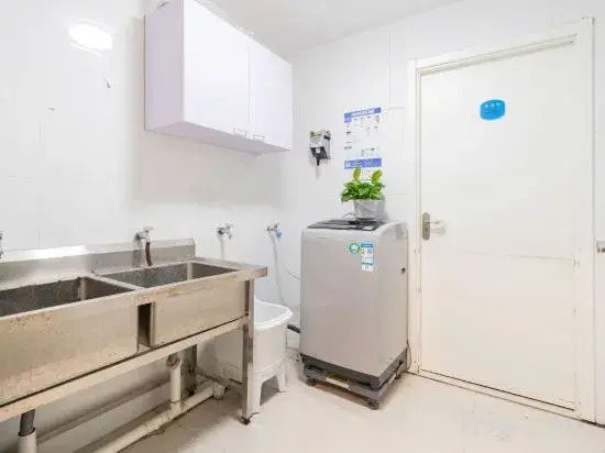 Gemeng Hotel (Shanghai Huinan Pazhou Commercial Plaza)