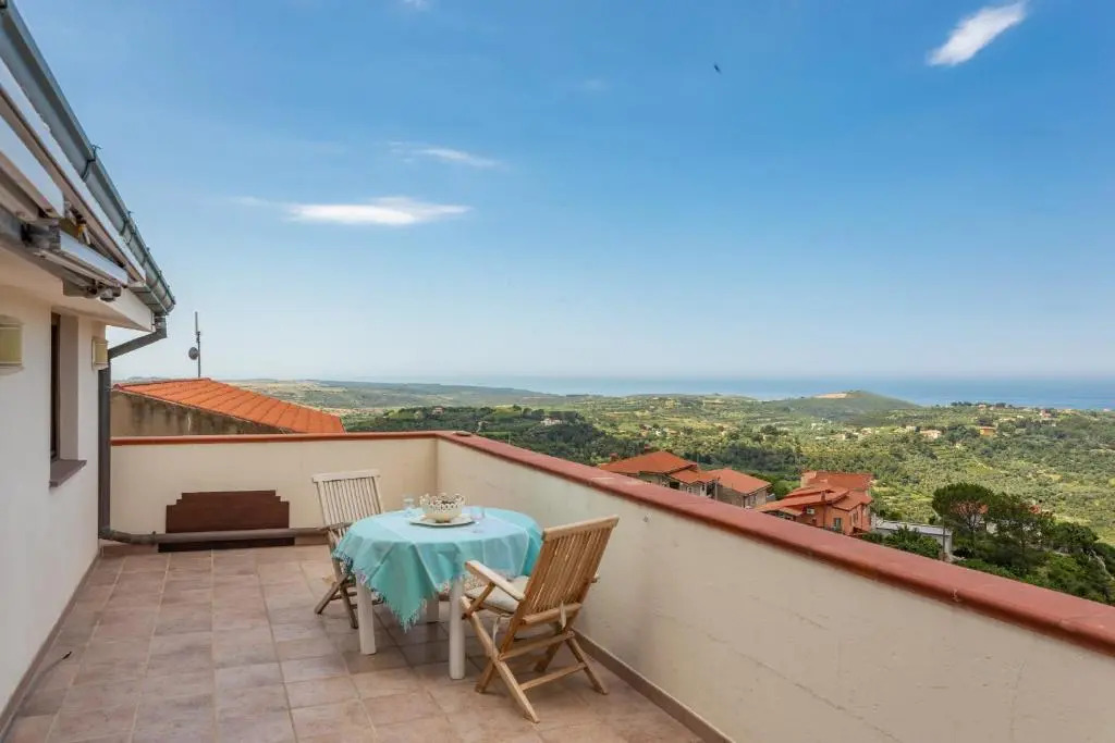 Casa Vista mare Bosa/Magomadas