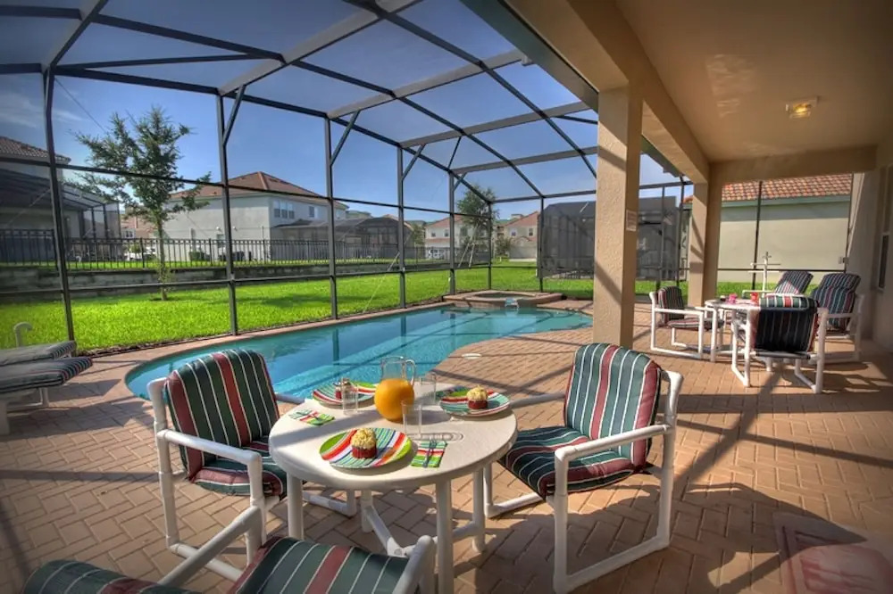 6BR 4BA Home in Windsor Hills by CV-2579