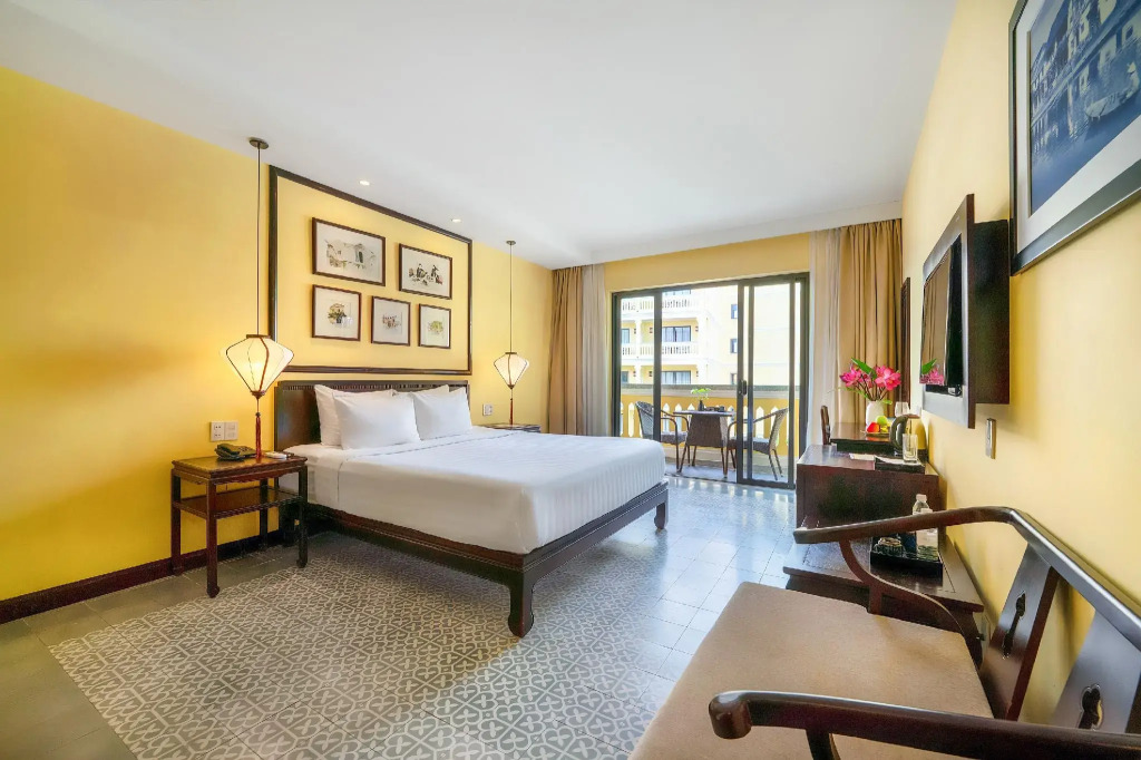 Hoi An Central Boutique Hotel & Spa