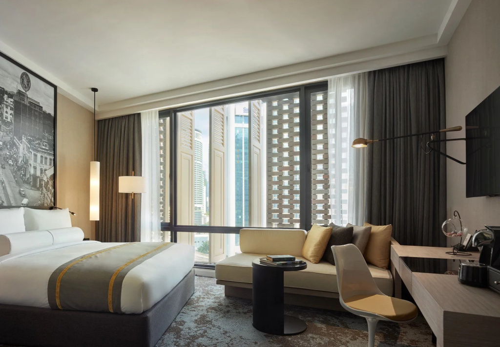 Hotel Stripes Kuala Lumpur, Autograph Collection