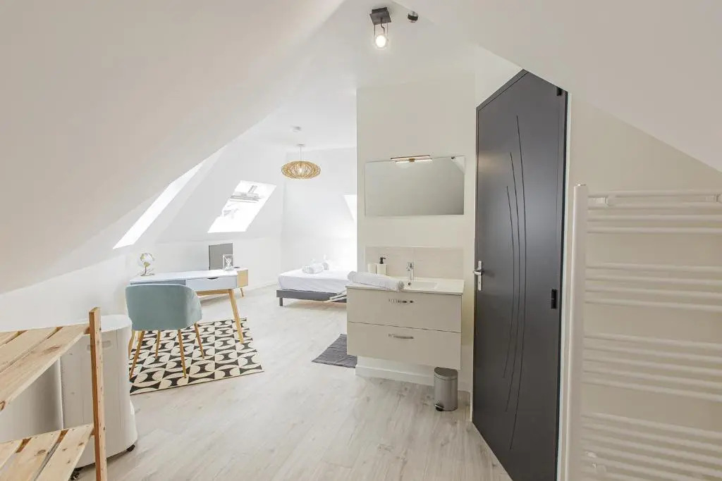 MOOVIE - Maison 3 chambres quartier Gare TGV