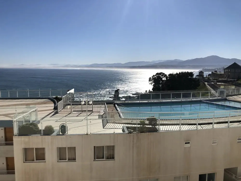 Apartamento 414 Vista Mar Lilenes