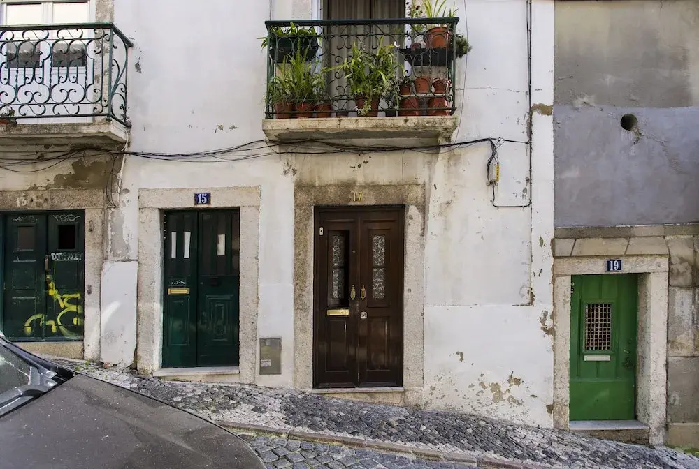 ALTIDO Urban 1-bed flat w/workspace, moments from Av. da Liberdade