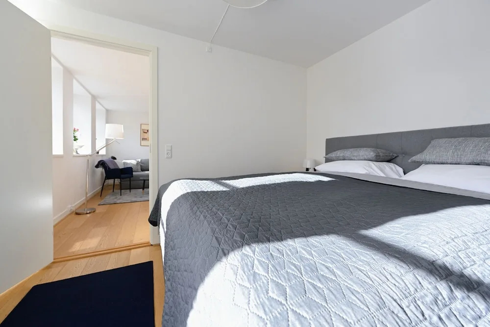 Lovely 1-bedroom Apartment in the 18th Century Bulding in Downtown Copenhagen