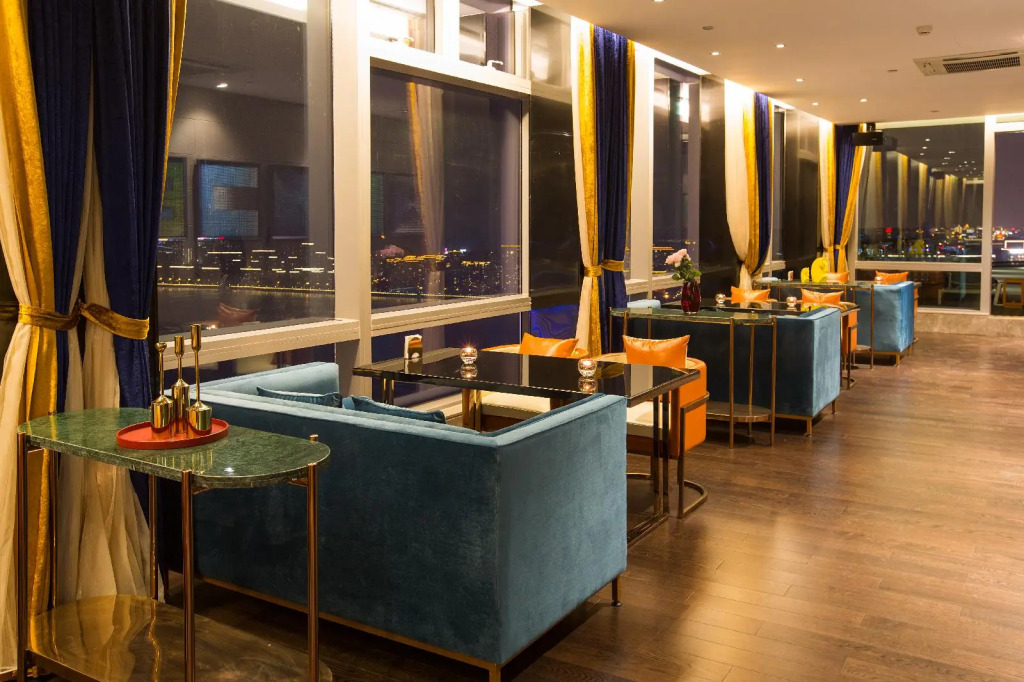 Ginlanjia Yuntai Impression Hotel