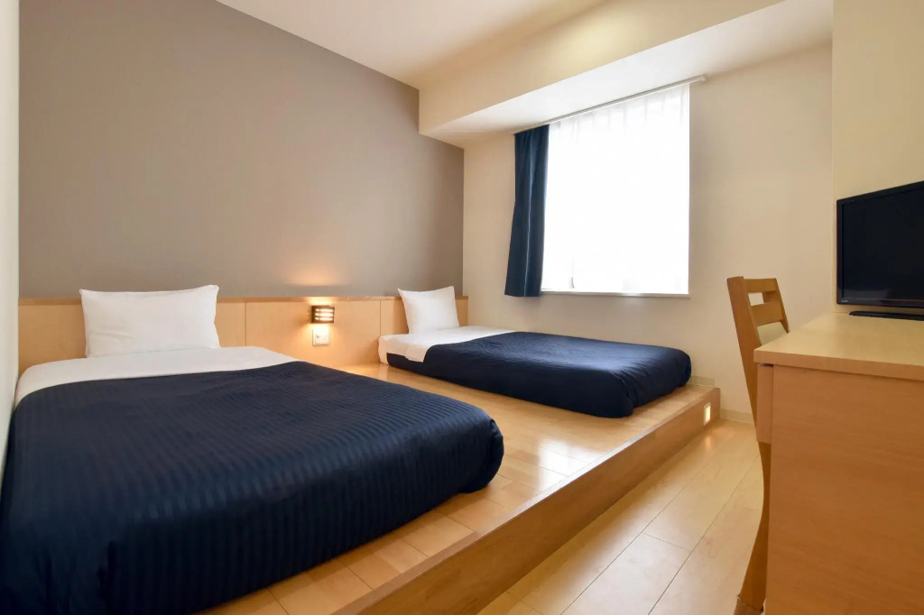 Iwamizawa Hotel 5 Jo