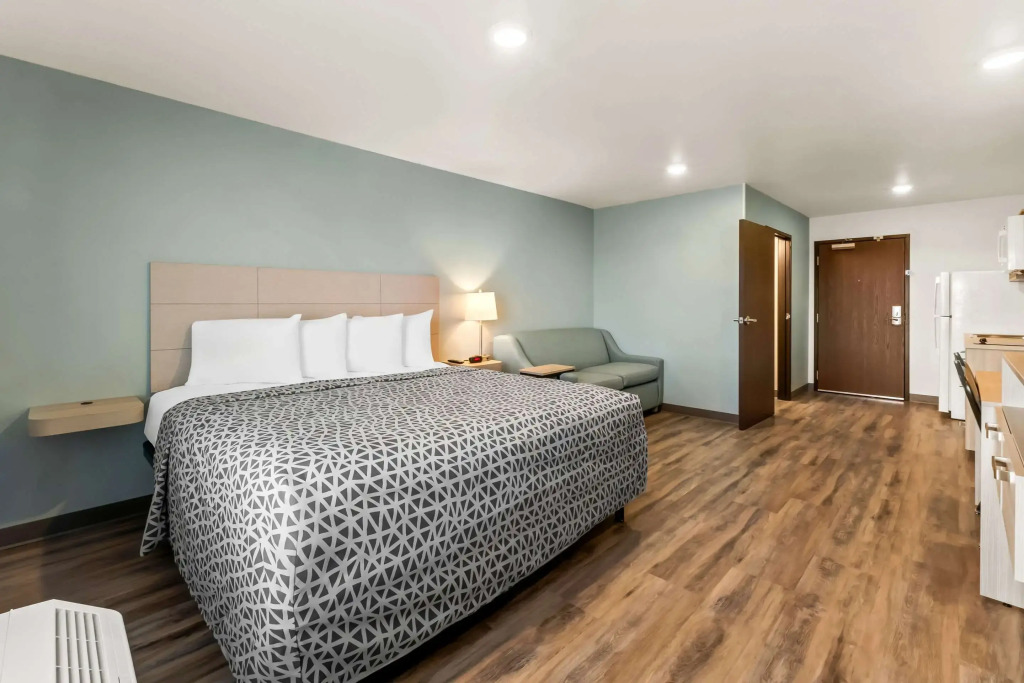 Woodspring Suites Easton Nazareth